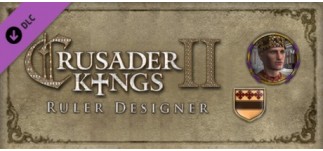 Купить Crusader Kings II: Ruler Design